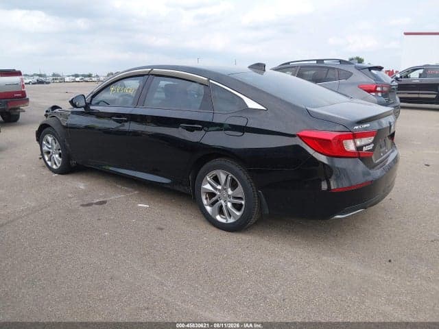 2018 HONDA ACCORD LX 3