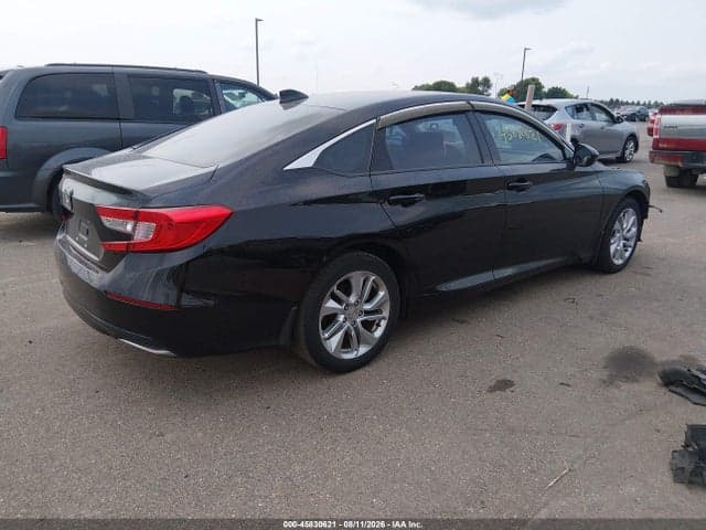 2018 HONDA ACCORD LX 4