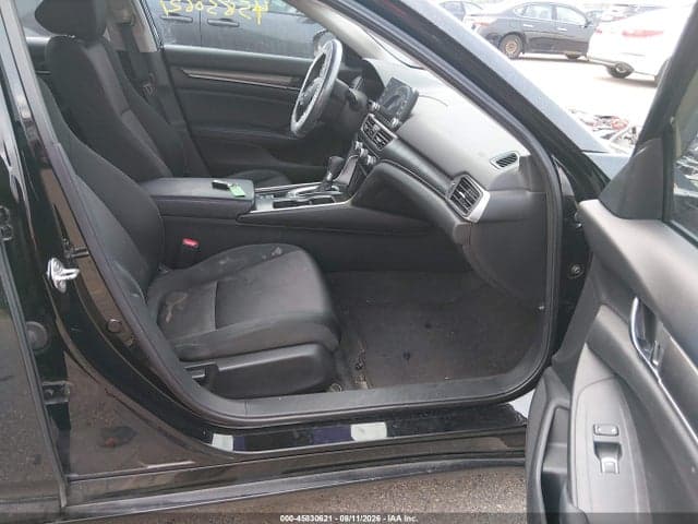 2018 HONDA ACCORD LX 5