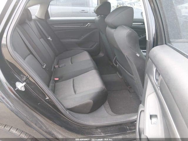 2018 HONDA ACCORD LX 8