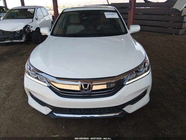 2017 HONDA ACCORD EX-L 11