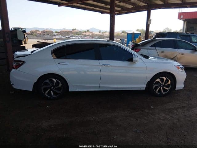 2017 HONDA ACCORD EX-L 12