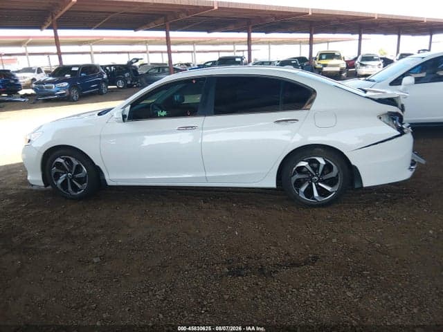 2017 HONDA ACCORD EX-L 13