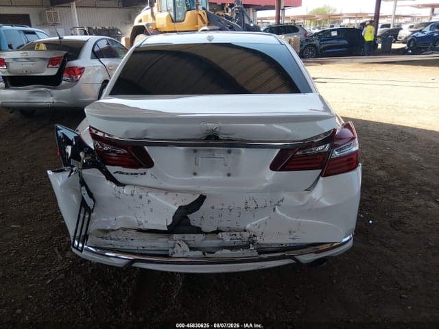 2017 HONDA ACCORD EX-L 15