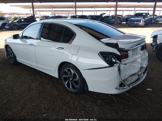 2017 HONDA ACCORD EX-L 3