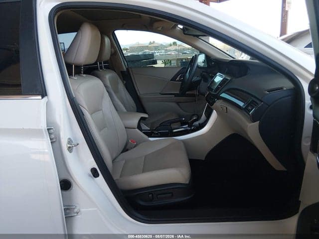 2017 HONDA ACCORD EX-L 5
