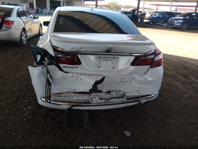 2017 HONDA ACCORD EX-L 6