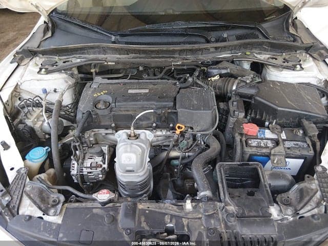 2017 HONDA ACCORD EX-L 10