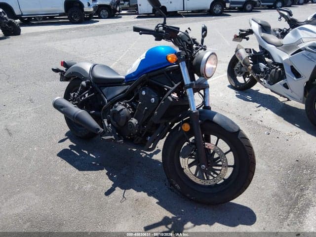 2018 HONDA CMX500 A 1