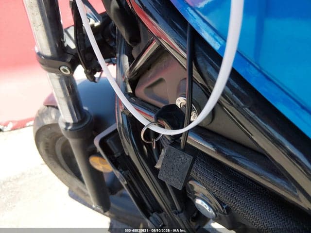 2018 HONDA CMX500 A 11