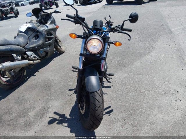 2018 HONDA CMX500 A 5