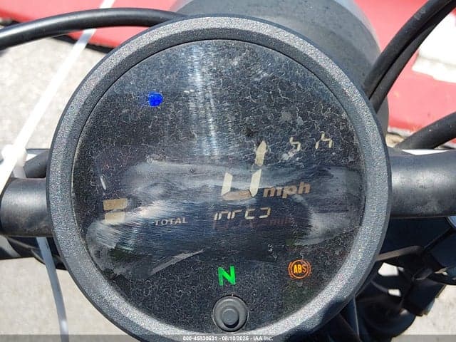 2018 HONDA CMX500 A 7