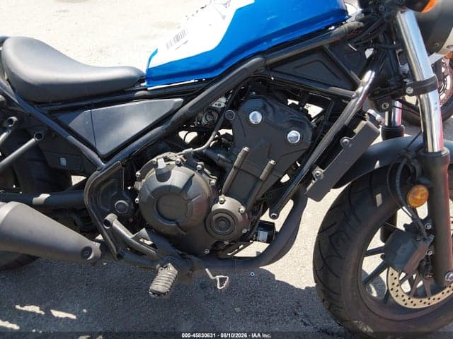 2018 HONDA CMX500 A 8