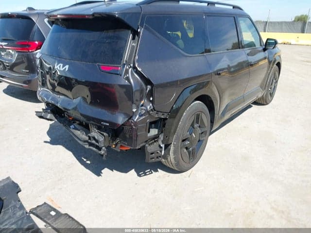 2026 KIA EV9 GT-LINE 4