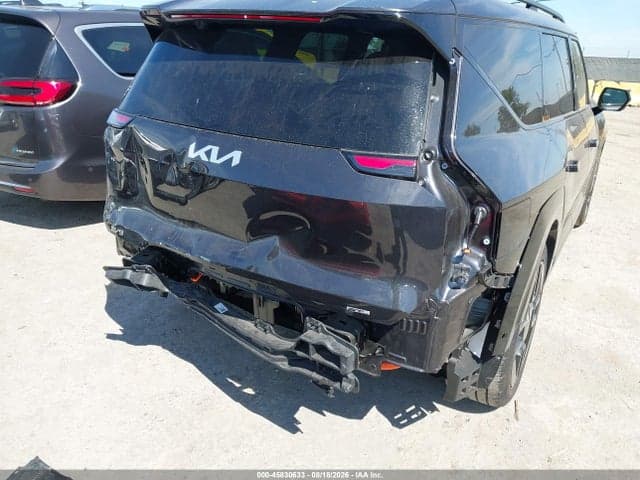 2026 KIA EV9 GT-LINE 6