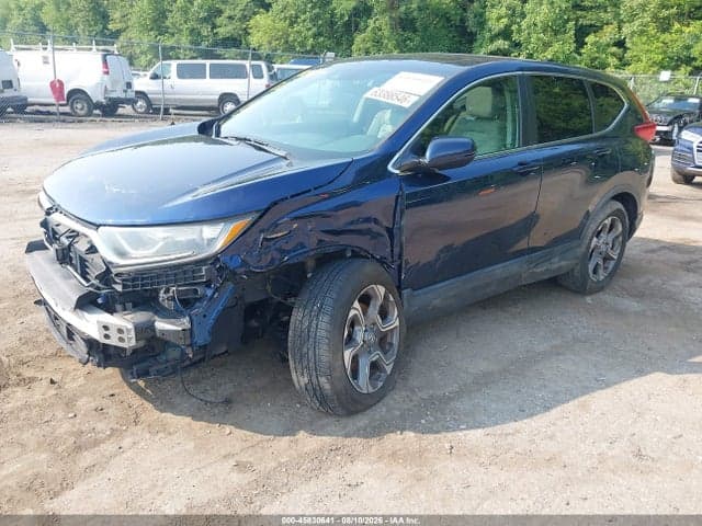 2017 HONDA CR-V EX 1