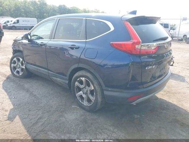 2017 HONDA CR-V EX 2