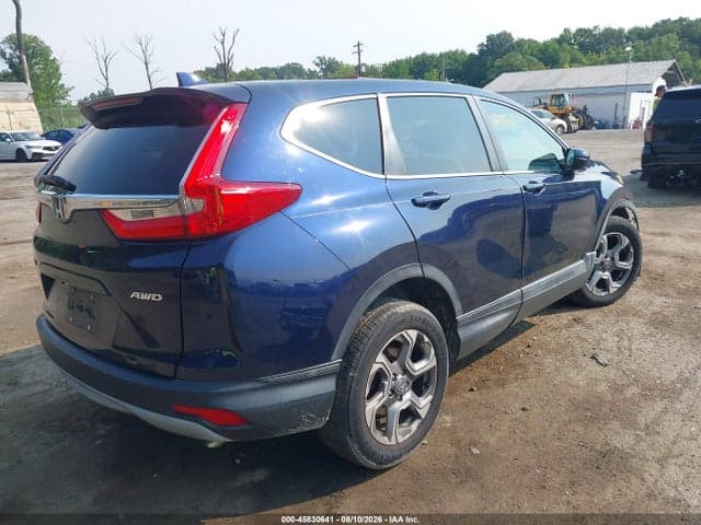 2017 HONDA CR-V EX 3