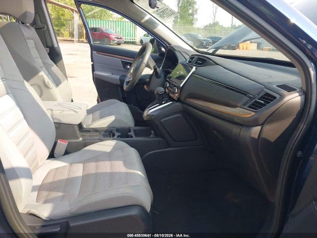 2017 HONDA CR-V EX 4