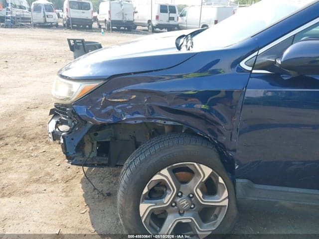 2017 HONDA CR-V EX 5
