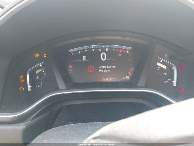 2017 HONDA CR-V EX 6