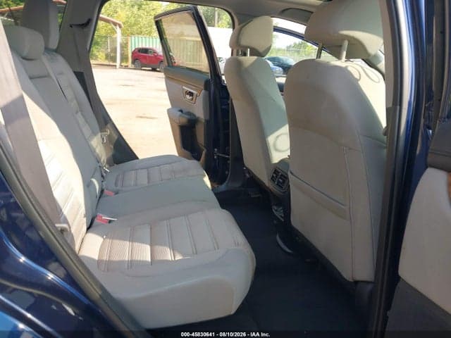 2017 HONDA CR-V EX 7