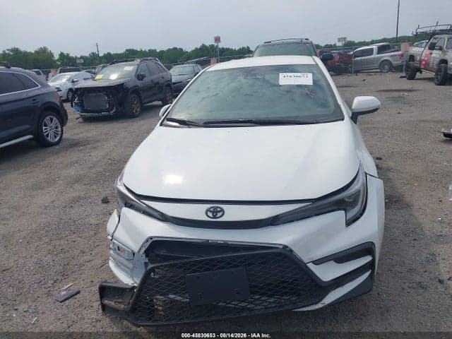 2026 TOYOTA COROLLA SE 12