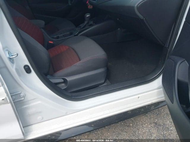 2026 TOYOTA COROLLA SE 5