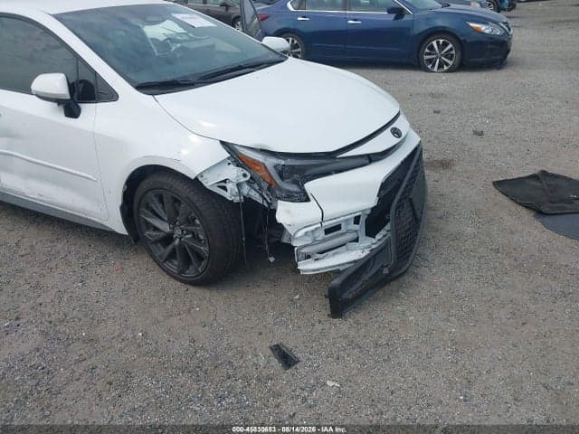 2026 TOYOTA COROLLA SE 6