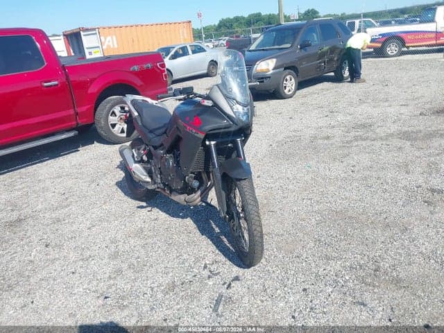 2024 HONDA XL750 1