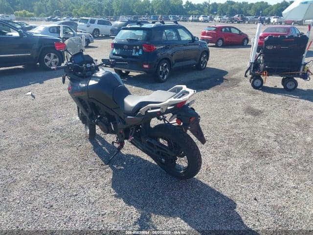 2024 HONDA XL750 3