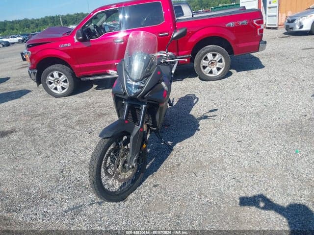 2024 HONDA XL750 5