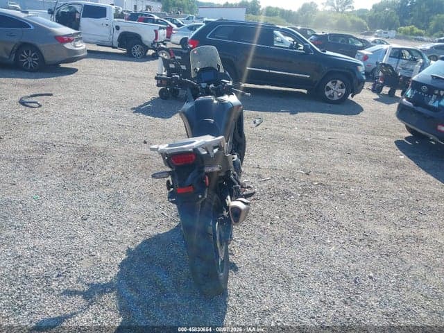 2024 HONDA XL750 6
