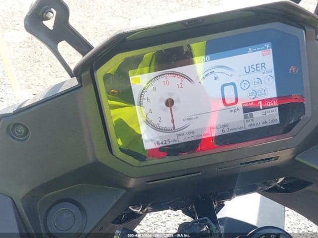 2024 HONDA XL750 7