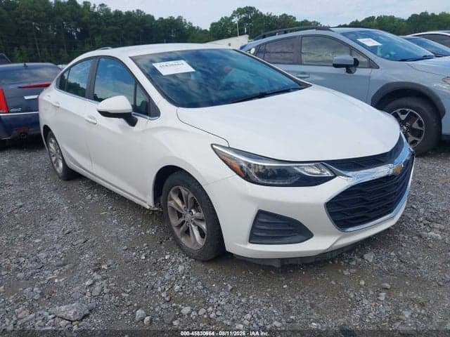 2019 CHEVROLET CRUZE LT 1