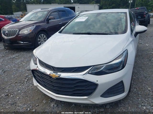 2019 CHEVROLET CRUZE LT 12