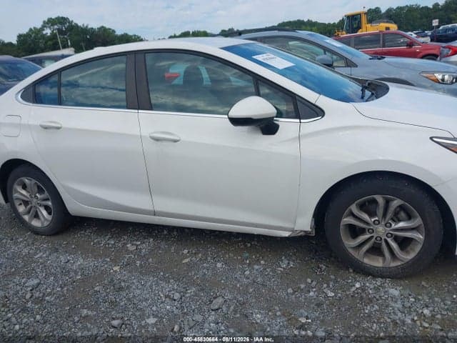 2019 CHEVROLET CRUZE LT 13