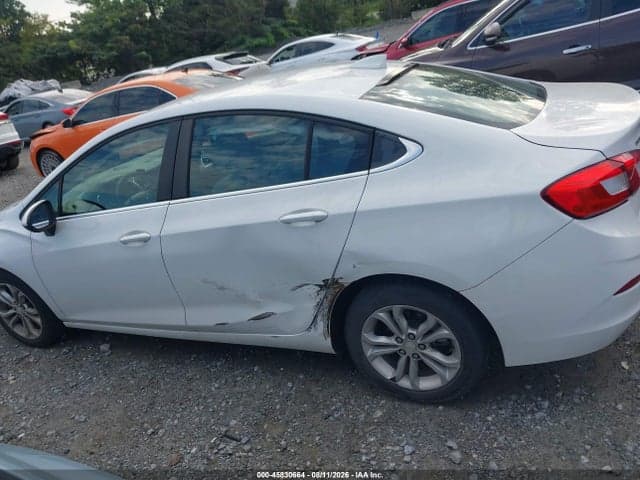 2019 CHEVROLET CRUZE LT 14