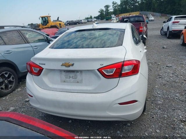 2019 CHEVROLET CRUZE LT 16