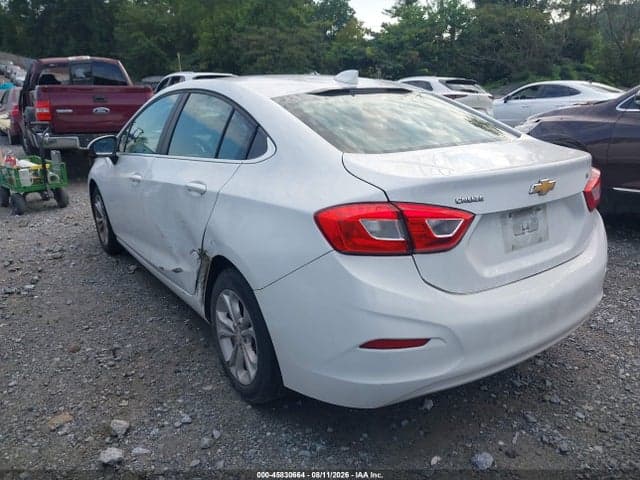 2019 CHEVROLET CRUZE LT 3