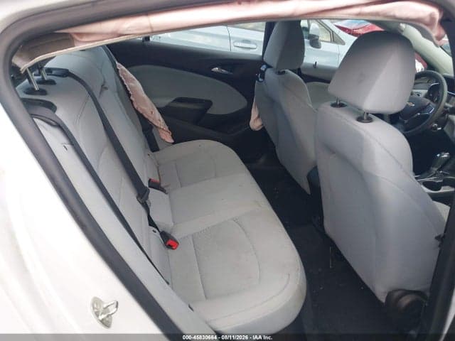2019 CHEVROLET CRUZE LT 8