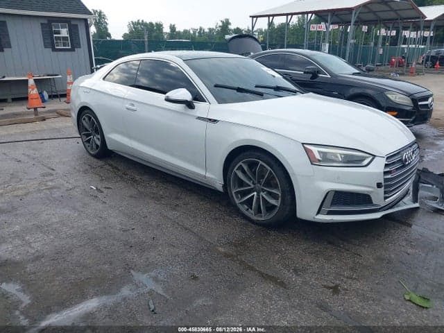 2018 AUDI S5 3.0T PREMIUM PLUS 1