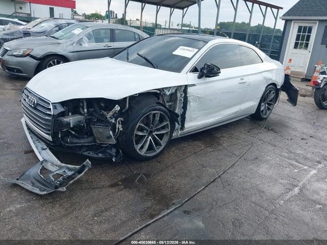 2018 AUDI S5 3.0T PREMIUM PLUS 2