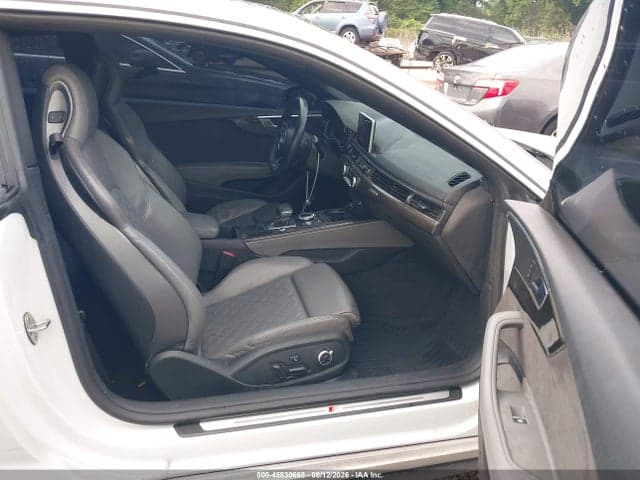 2018 AUDI S5 3.0T PREMIUM PLUS 5