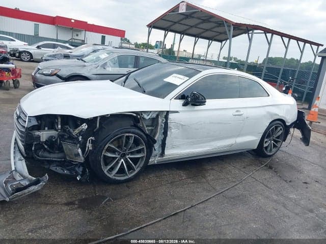 2018 AUDI S5 3.0T PREMIUM PLUS 6