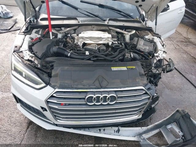 2018 AUDI S5 3.0T PREMIUM PLUS 10
