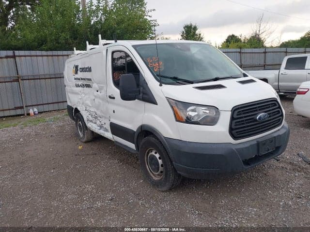 2019 FORD TRANSIT-250 1