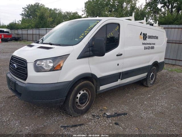 2019 FORD TRANSIT-250 2