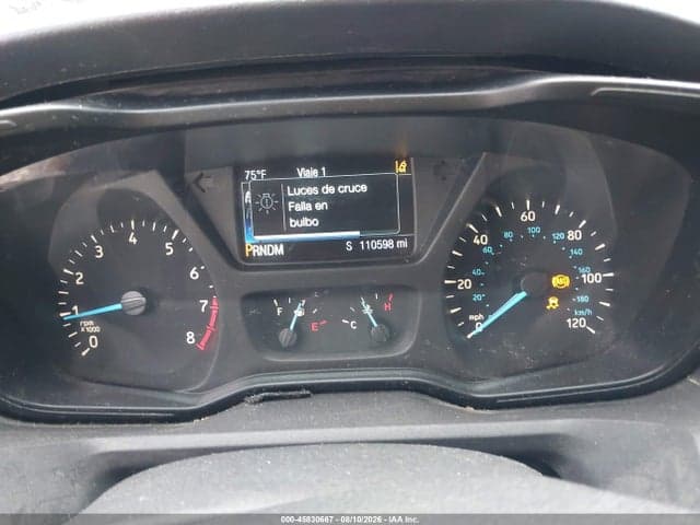 2019 FORD TRANSIT-250 7