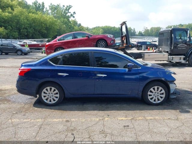 2019 NISSAN SENTRA S 13